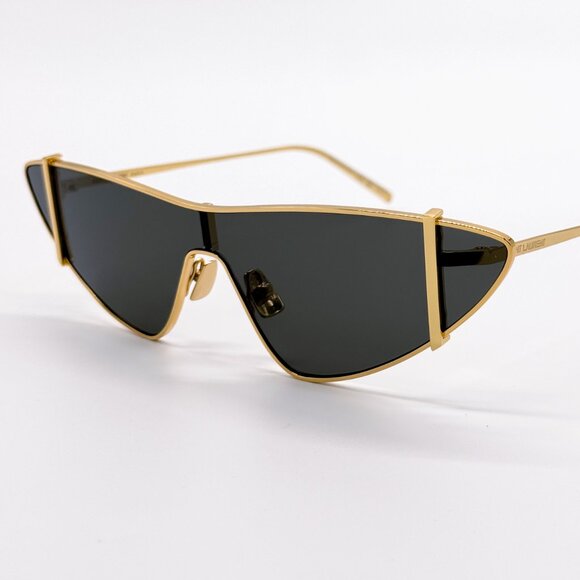 NEW SAINT LAURENT SL 536 003 CAT EYE WOMEN SUNGLASSES SAINT LAURENT SL536 003 - Picture 6 of 11